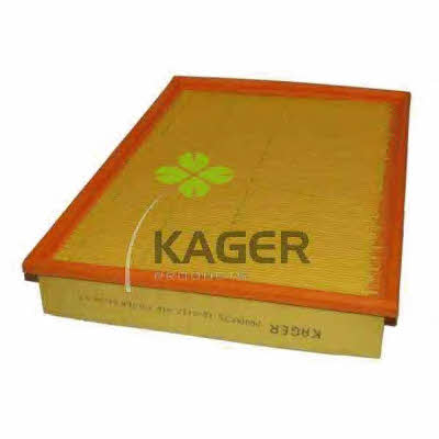 Kager 12-0117 Air filter 120117: Buy near me in Poland at 2407.PL - Good price!