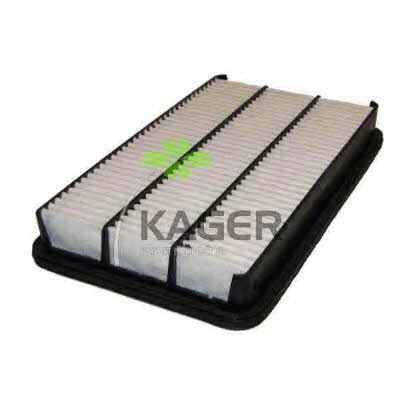 Kager 12-0122 Air filter 120122: Buy near me in Poland at 2407.PL - Good price!