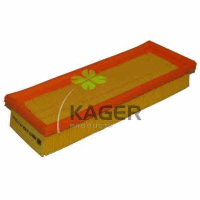 Kager 12-0124 Air filter 120124: Buy near me in Poland at 2407.PL - Good price!
