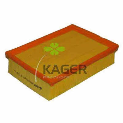 Kager 12-0127 Air filter 120127: Buy near me at 2407.PL in Poland at an Affordable price!