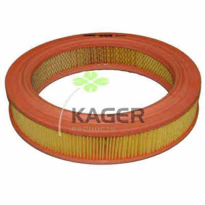 Kager 12-0128 Air filter 120128: Buy near me in Poland at 2407.PL - Good price!