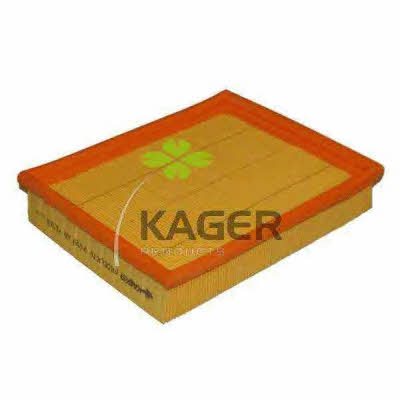 Kager 12-0129 Air filter 120129: Buy near me in Poland at 2407.PL - Good price!