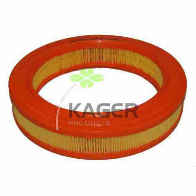 Kager 12-0140 Air filter 120140: Buy near me in Poland at 2407.PL - Good price!
