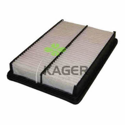 Kager 12-0141 Air filter 120141: Buy near me in Poland at 2407.PL - Good price!