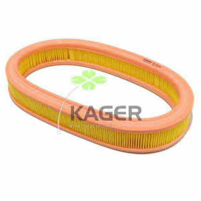 Kager 12-0145 Air filter 120145: Buy near me in Poland at 2407.PL - Good price!