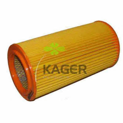 Kager 12-0155 Air filter 120155: Buy near me in Poland at 2407.PL - Good price!