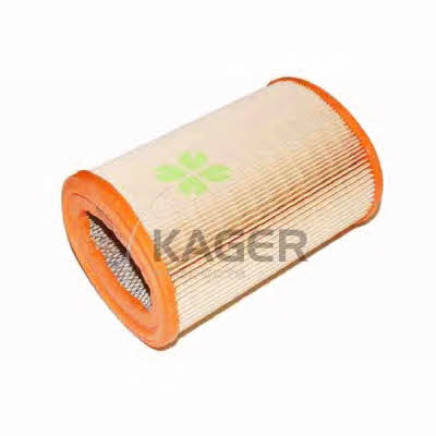 Kager 12-0156 Air filter 120156: Buy near me in Poland at 2407.PL - Good price!