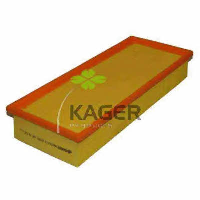 Kager 12-0157 Air filter 120157: Buy near me in Poland at 2407.PL - Good price!