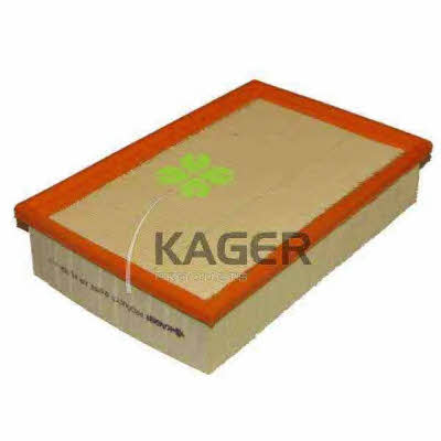 Kager 12-0159 Air filter 120159: Buy near me in Poland at 2407.PL - Good price!