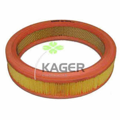 Kager 12-0171 Air filter 120171: Buy near me in Poland at 2407.PL - Good price!