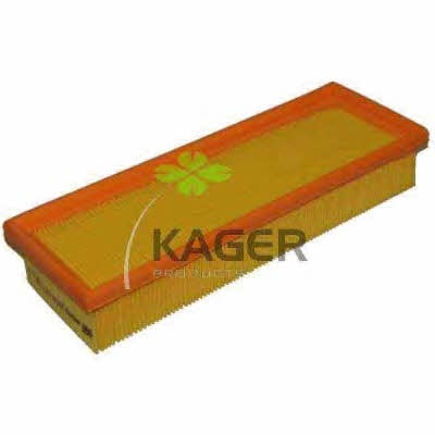 Kager 12-0172 Air filter 120172: Buy near me in Poland at 2407.PL - Good price!