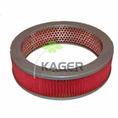 Kager 12-0174 Air filter 120174: Buy near me in Poland at 2407.PL - Good price!