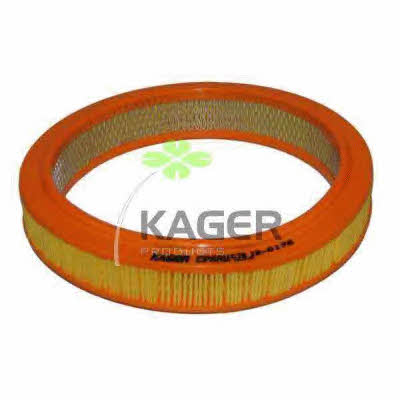 Kager 12-0178 Air filter 120178: Buy near me in Poland at 2407.PL - Good price!