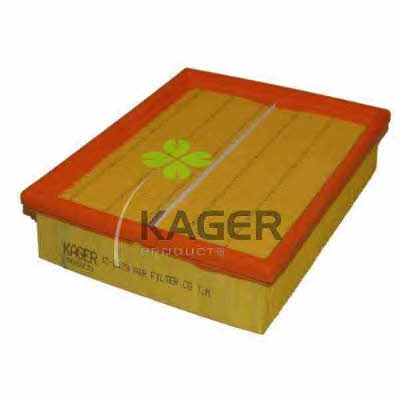 Kager 12-0179 Air filter 120179: Buy near me in Poland at 2407.PL - Good price!