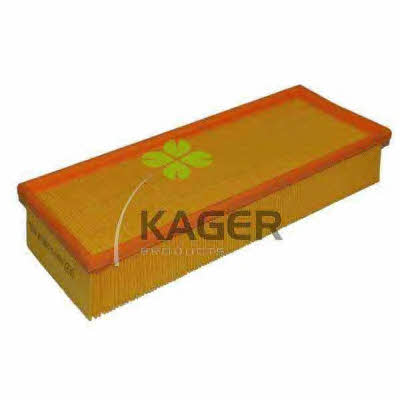 Kager 12-0183 Air filter 120183: Buy near me in Poland at 2407.PL - Good price!