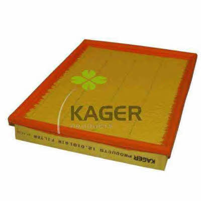 Kager 12-0191 Air filter 120191: Buy near me in Poland at 2407.PL - Good price!