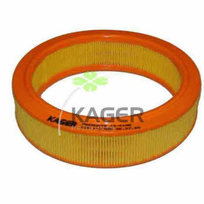 Kager 12-0195 Air filter 120195: Buy near me in Poland at 2407.PL - Good price!