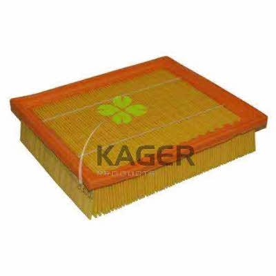 Kager 12-0199 Air filter 120199: Buy near me in Poland at 2407.PL - Good price!