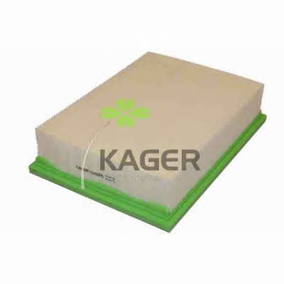 Kager 12-0205 Air filter 120205: Buy near me in Poland at 2407.PL - Good price!