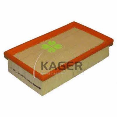 Kager 12-0209 Air filter 120209: Buy near me in Poland at 2407.PL - Good price!