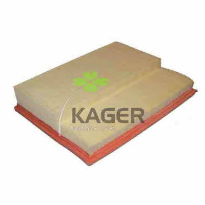 Kager 12-0218 Air filter 120218: Buy near me in Poland at 2407.PL - Good price!