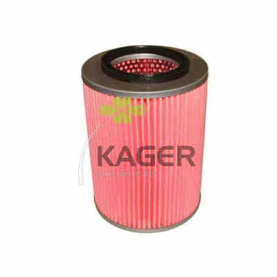 Kager 12-0220 Air filter 120220: Buy near me in Poland at 2407.PL - Good price!