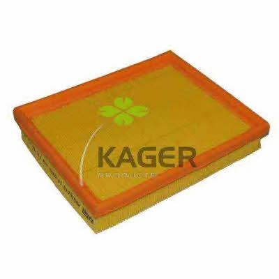 Kager 12-0222 Air filter 120222: Buy near me in Poland at 2407.PL - Good price!