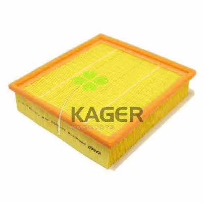 Kager 12-0224 Air filter 120224: Buy near me in Poland at 2407.PL - Good price!