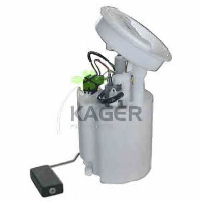 Kager 52-0286 Fuel pump 520286: Buy near me in Poland at 2407.PL - Good price!