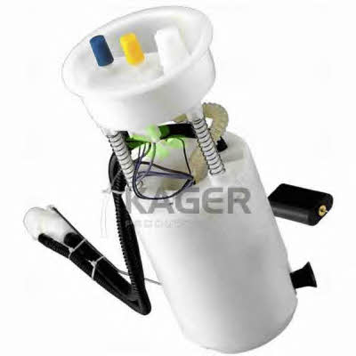 Kager 52-0287 Fuel pump 520287: Buy near me in Poland at 2407.PL - Good price!