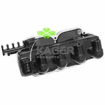 Kager 60-0044 Ignition coil 600044: Buy near me in Poland at 2407.PL - Good price!