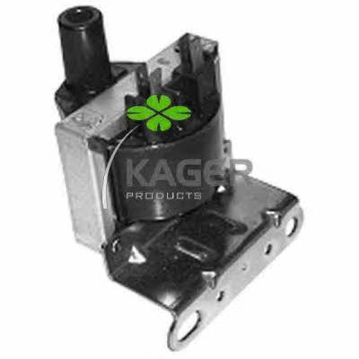 Kager 60-0064 Ignition coil 600064: Buy near me in Poland at 2407.PL - Good price!