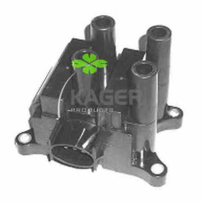 Kager 60-0072 Ignition coil 600072: Buy near me in Poland at 2407.PL - Good price!