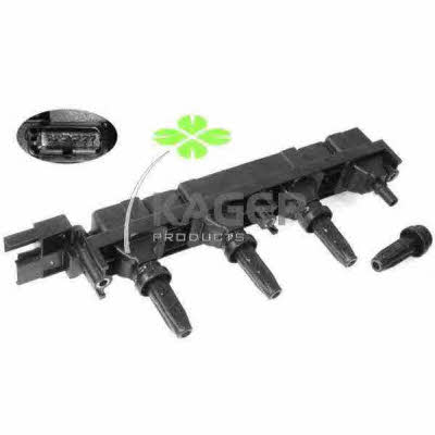Kager 60-0078 Ignition coil 600078: Buy near me in Poland at 2407.PL - Good price!