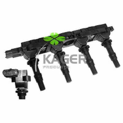 Kager 60-0083 Ignition coil 600083: Buy near me at 2407.PL in Poland at an Affordable price!