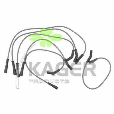 Kager 64-0001 Ignition cable kit 640001: Buy near me in Poland at 2407.PL - Good price!
