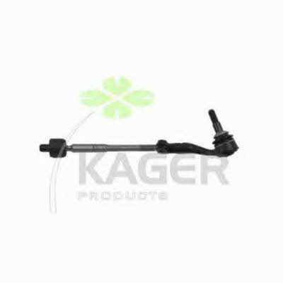 Kager 41-0819 Inner Tie Rod 410819: Buy near me in Poland at 2407.PL - Good price!
