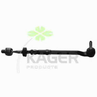 Kager 41-0822 Steering tie rod 410822: Buy near me at 2407.PL in Poland at an Affordable price!