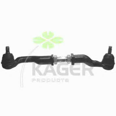 Kager 41-0895 Left tie rod assembly 410895: Buy near me in Poland at 2407.PL - Good price!