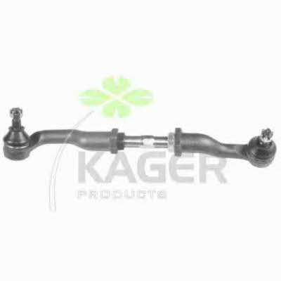 Kager 41-0896 Inner Tie Rod 410896: Buy near me in Poland at 2407.PL - Good price!