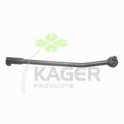 Kager 41-1010 Steering tie rod 411010: Buy near me in Poland at 2407.PL - Good price!