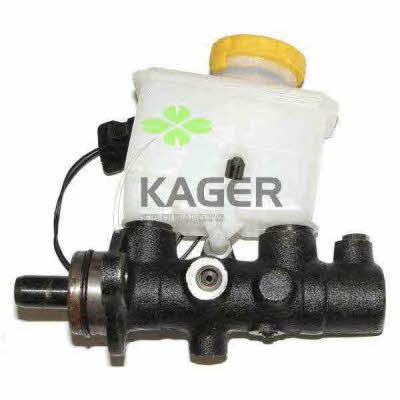 Kager 39-0028 Brake Master Cylinder 390028: Buy near me in Poland at 2407.PL - Good price!
