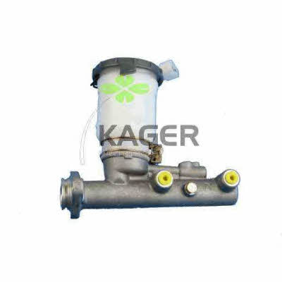 Kager 39-0364 Brake Master Cylinder 390364: Buy near me in Poland at 2407.PL - Good price!