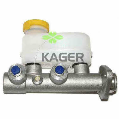 Kager 39-0433 Brake Master Cylinder 390433: Buy near me in Poland at 2407.PL - Good price!
