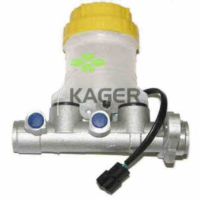 Kager 39-0436 Brake Master Cylinder 390436: Buy near me in Poland at 2407.PL - Good price!