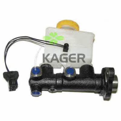Kager 39-0455 Brake Master Cylinder 390455: Buy near me in Poland at 2407.PL - Good price!