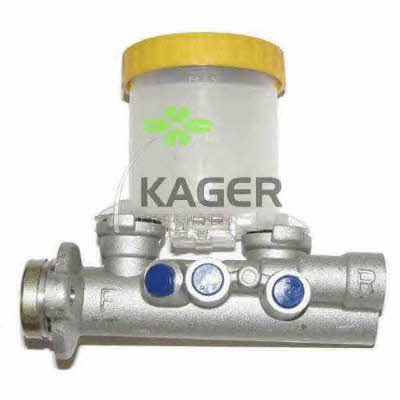 Kager 39-0472 Brake Master Cylinder 390472: Buy near me in Poland at 2407.PL - Good price!