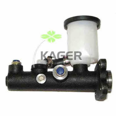 Kager 39-0523 Brake Master Cylinder 390523: Buy near me in Poland at 2407.PL - Good price!