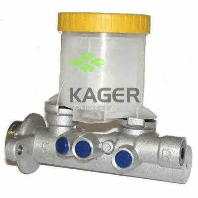 Kager 39-0531 Brake Master Cylinder 390531: Buy near me in Poland at 2407.PL - Good price!