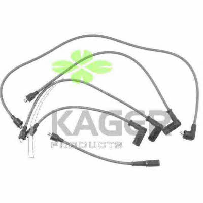 Kager 64-0024 Провода высоковольтные, комплект 640024: Отличная цена - Купить в Польше на 2407.PL!